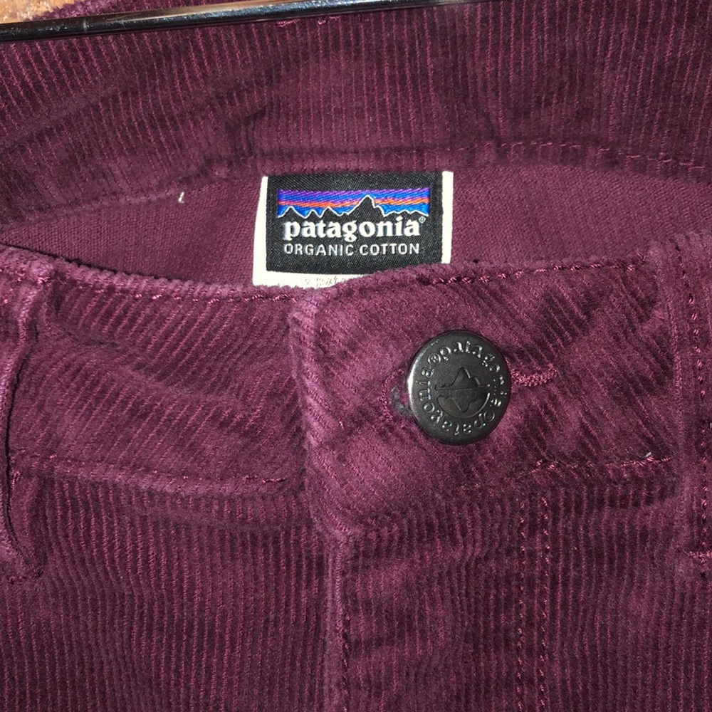 Patagonia Corduroy Pants